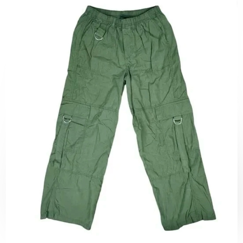 Olive Green Cargo Pants Wild fable - Picture 5 of 8